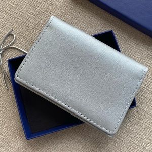 NEW Leather Card Case